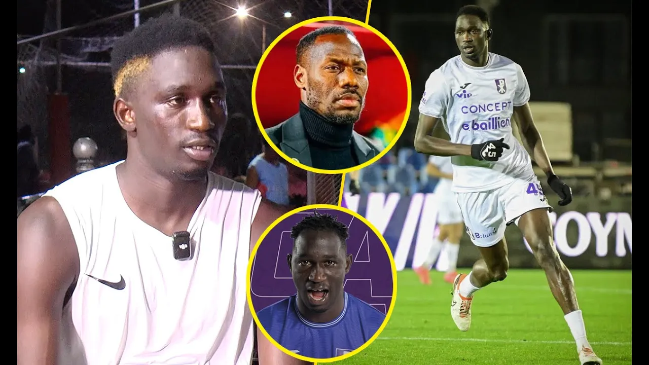 (Vidéo) Parcours de battant, Pape Demba Ndior, Pikine à Patro Eisden "Dans un an je serai en équipe nationale"