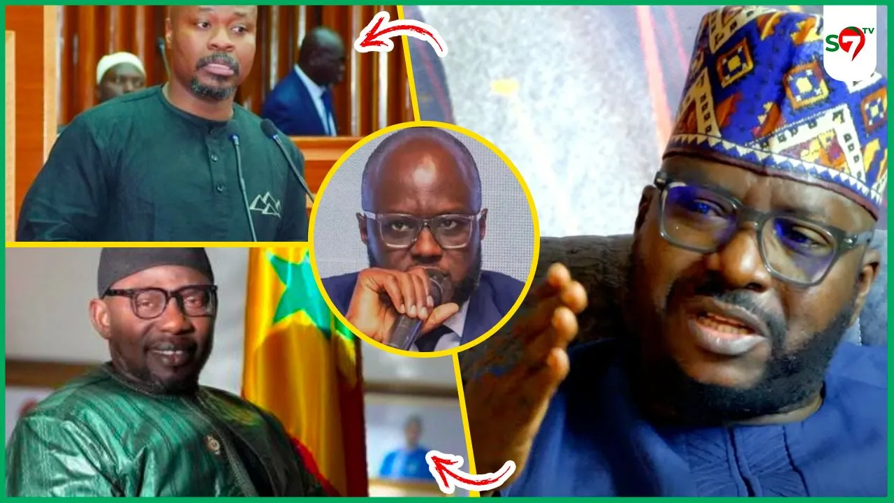 (Vidéo) La position ferme d’Imam Al Amine sur la sortie de Guy Marius Sagna « Nimou Waxé Ak Ni Mbir Yi Démé Dou Nonou… »