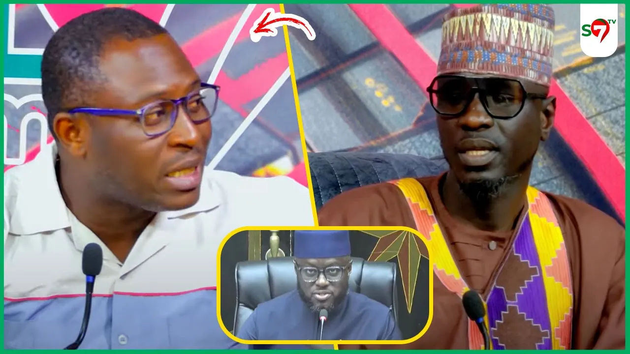(Vidéo) "Bachir Fofana Dafa Dioum Té Djégalouna Nañko Bayi" Abdou Karim Gueye vole au secours du journaliste