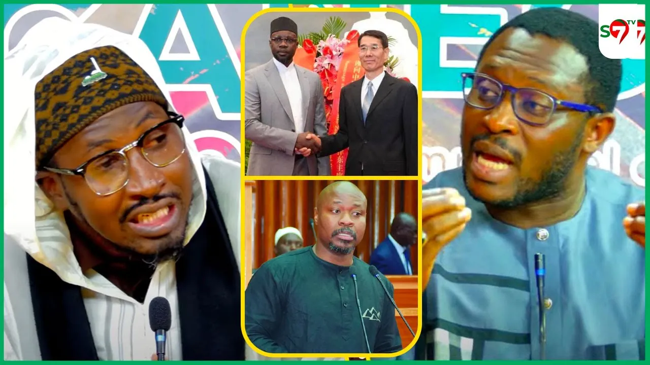 (Vidéo) Arrestati0n de Bachir fofana, GMS, Sonko en Chine, Magistrature: Abou Diallo assène ses vérités