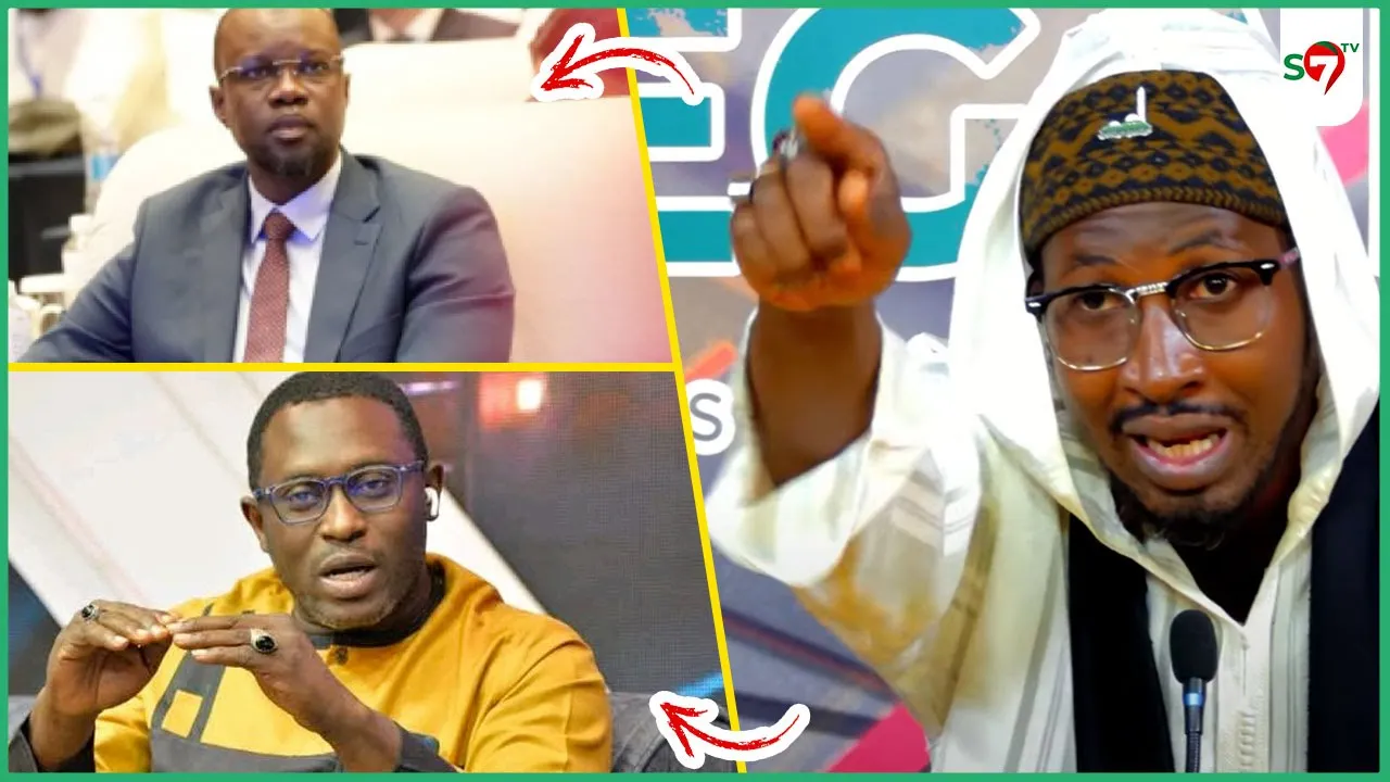 (Video) Placé en garde à vue, les révélations inédites d'Abou Diallo sur SONKO & BACHIR FOFANA "Niom Niar.."