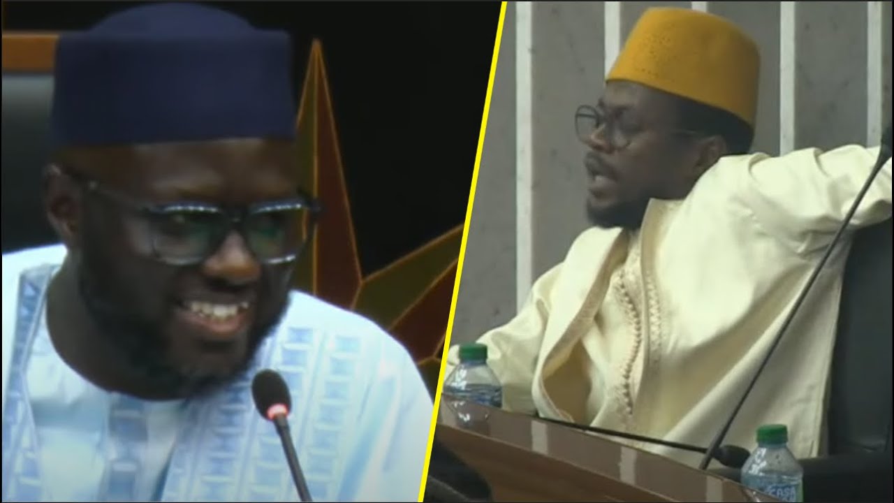 (Vidéo) La grosse pique d'El Malick à Abdou Mbow : "Commencé Ti Ngeu..."