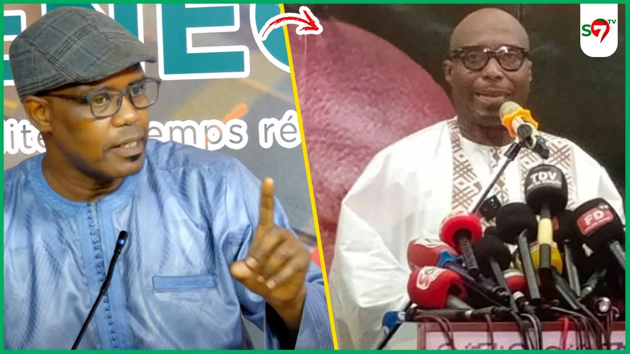 (Vidéo) "Contre Dialogue Bi C'Est Une Tres Mauvaise Idée" Amadou Diouf recadre BARTH