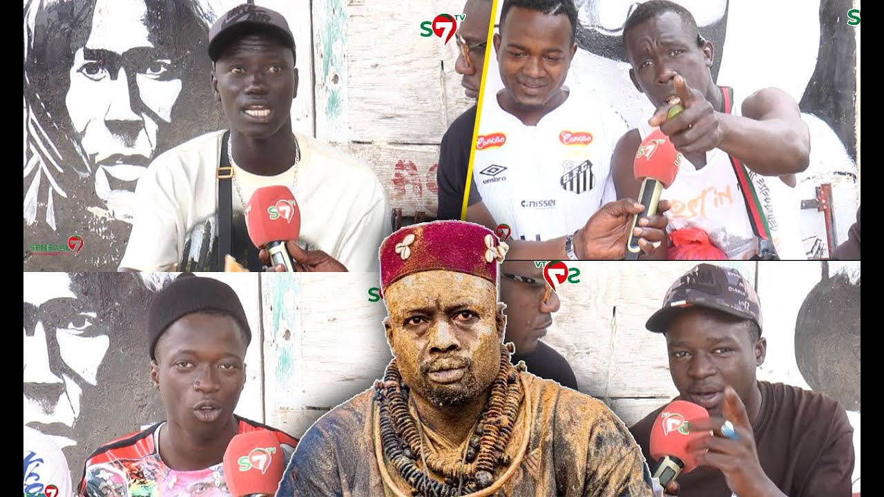 (Vidéo) Chez ZARCO: à quelque heures de son combat avec SA THIES, ses proches très confiants "Wa Guediawaye..."