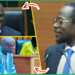 (Vidéo) Assemblée: Me Tall interpelle directement le miniustre de la santé devant Cheikh diba & el Malick Ndiaye