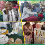 (Vidéo) Mariage de Sidy Diop: les témoignages poignants de son « Père » & Eumeudy Badiane « Wally Seck Mingui… »