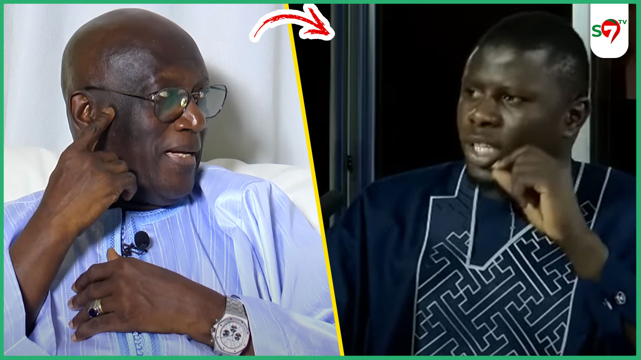 (Vidéo) Dialogue: les mots forts de Serigne Mbacké Ndiaye sur Me Ngagne Demba Touré "Limoufa Woné Moy..."