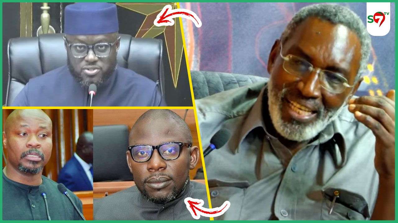 (Vidéo) Dr Babacar Niang sur la sortie polémique de GMS "ils sont entrain d’utiliser les anciennes pratiques en les maquillant..."