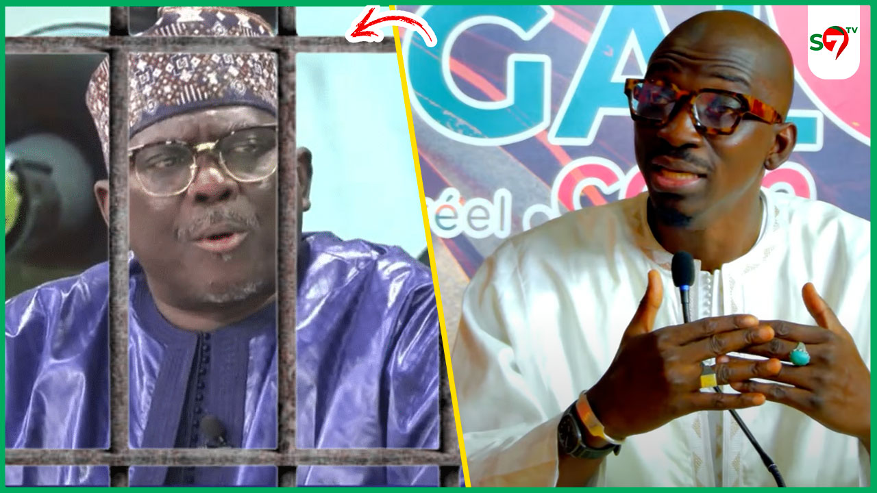 (Video) Placé en garde à vue: les conseils précieux d'Abass Sow à Moustapha Diakhate "Damakoy Niane Mou..."