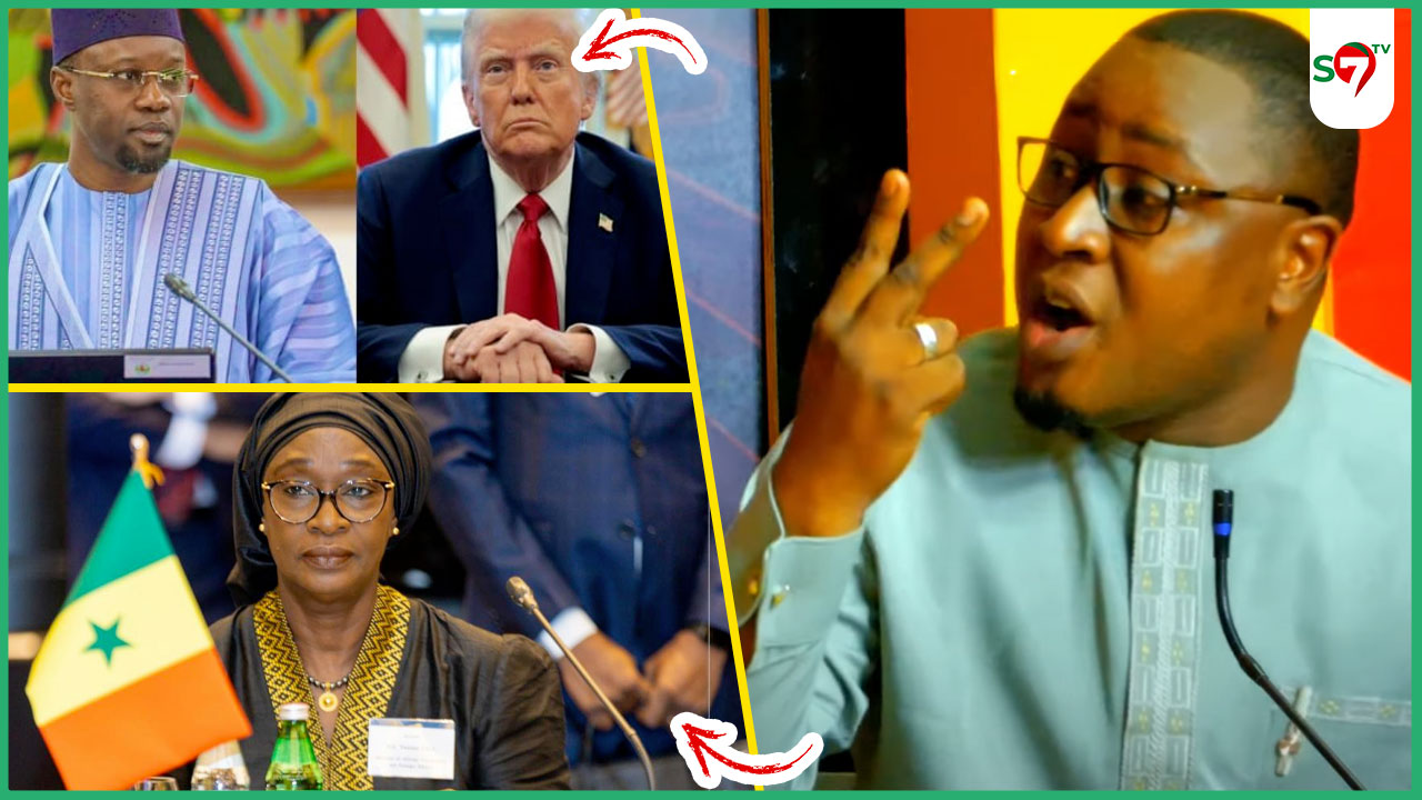 (Vidéo) "Yassine Fall Amoul Compétence, Ni Parcours, Ni Profil Bi Motax Gni Commencé Nekk Risé Du Monde" Moussa niang, Geum Sa Bopp