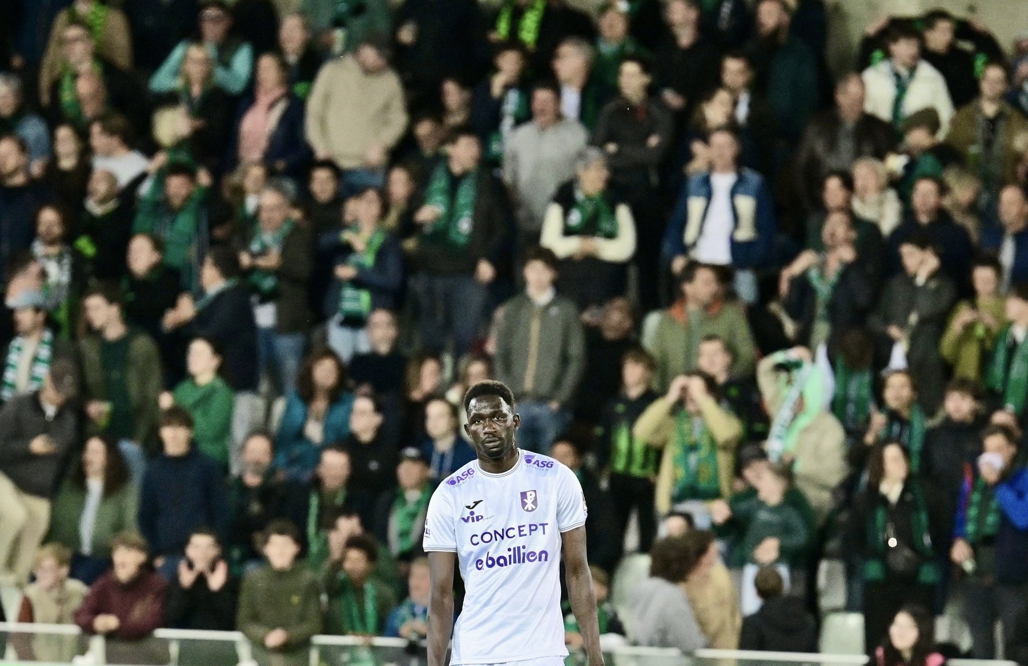 Mercato : Libre de tout contrat, Pape Demba Ndior attire les convoitises en Europe