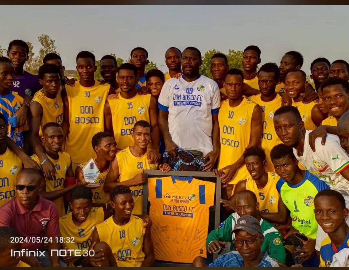Nécrologie :Le football de Tambacounda en deuil : Alain Niaga Kabou nous a quittés