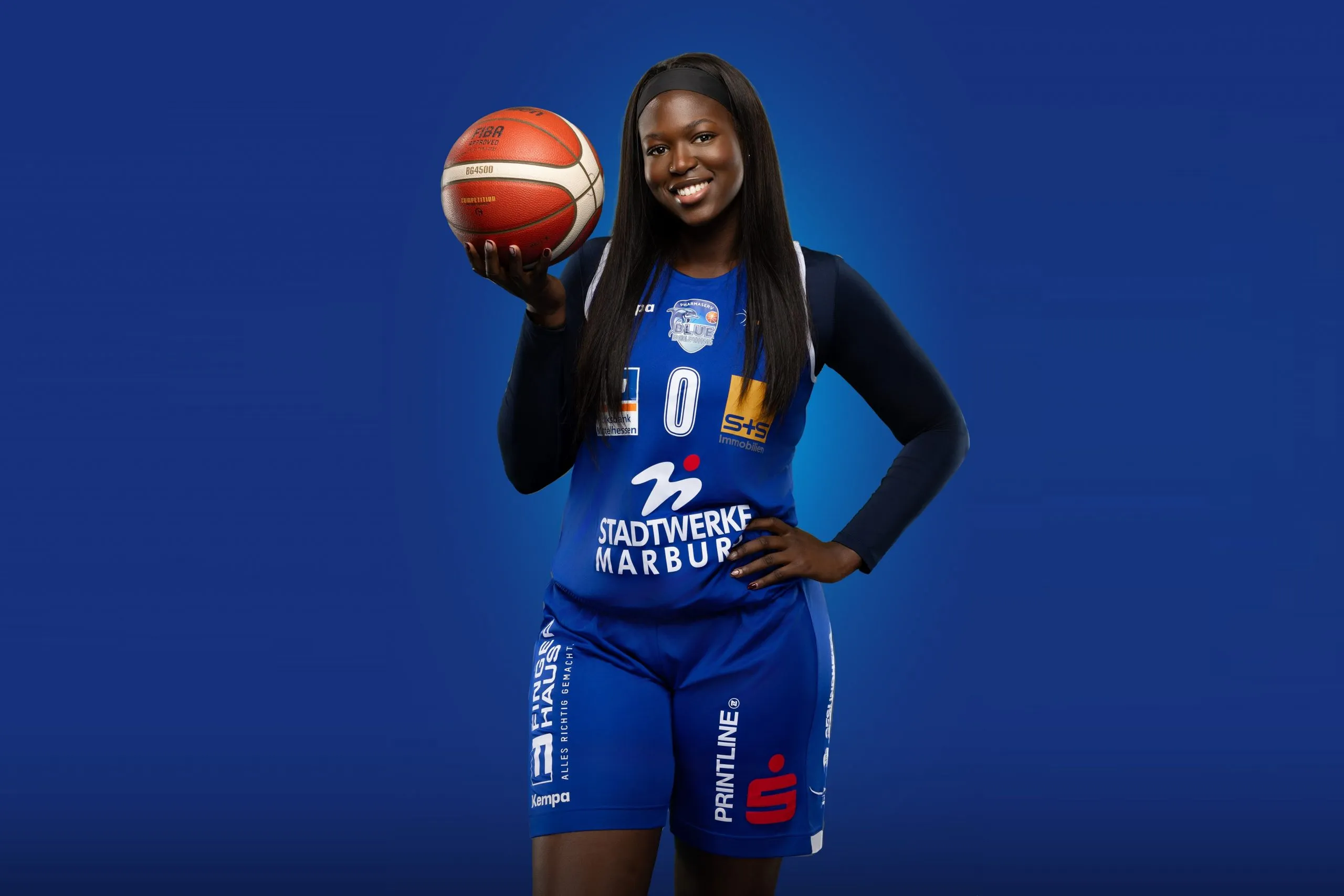 Afrobasket 2025 : Astou Gaye déclarée éligible avec restriction par la FIBA