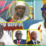 (Vidéo) Abass Sow encense Amadou Ba, Pastef & étrille Badara Gadiaga « Takhourane Katt La… Limaci Méti Moy.. »
