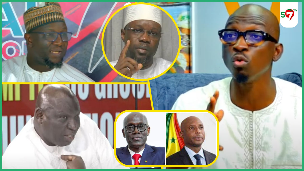 (Vidéo) Abass Sow aux detracteurs de SONKO "Nafekh Dong Molene Diapp, Limou Wax Ci Justice Bi Moy Deugg…