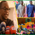 (Vidéo) Abass Sow vole au secours de SONKO après sa sortie & tacle sévèrement BARTH & TAS