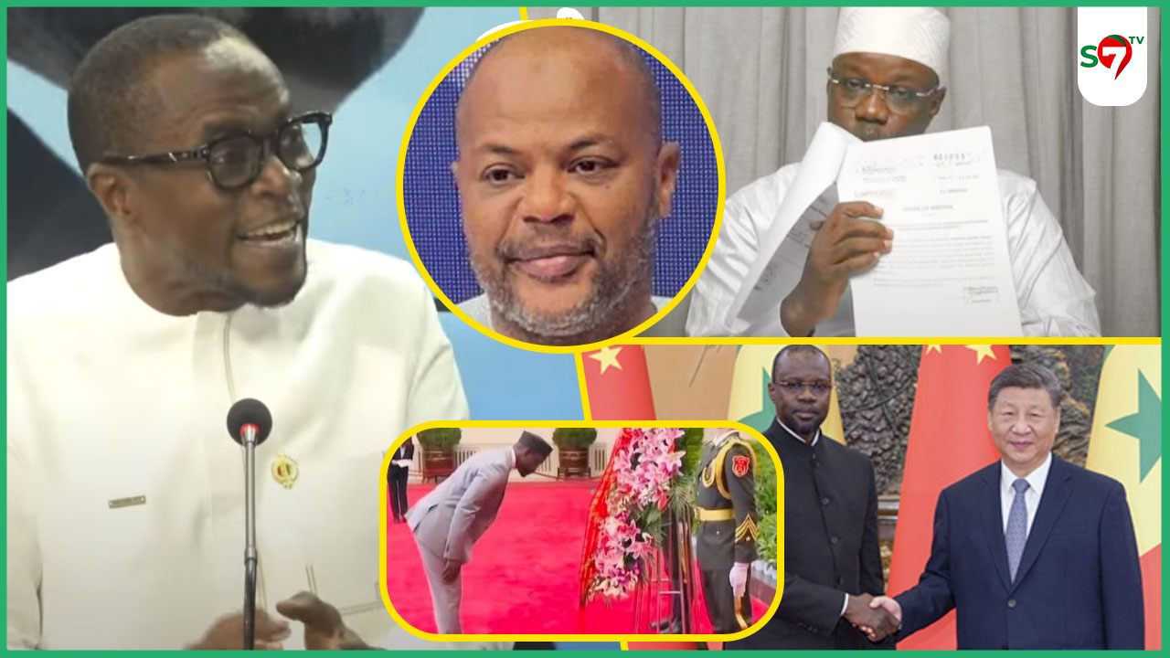 (Vidéo) Aff. MMN: Abdou Mbow charge SONKO "Tambambalou Lafi Néké… Da Wara Yam Dal Té Xamni M*nace Yi Taxoul..."