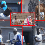 Revivez le départ mouvementé de Liss Ndiago (Vidéo)
