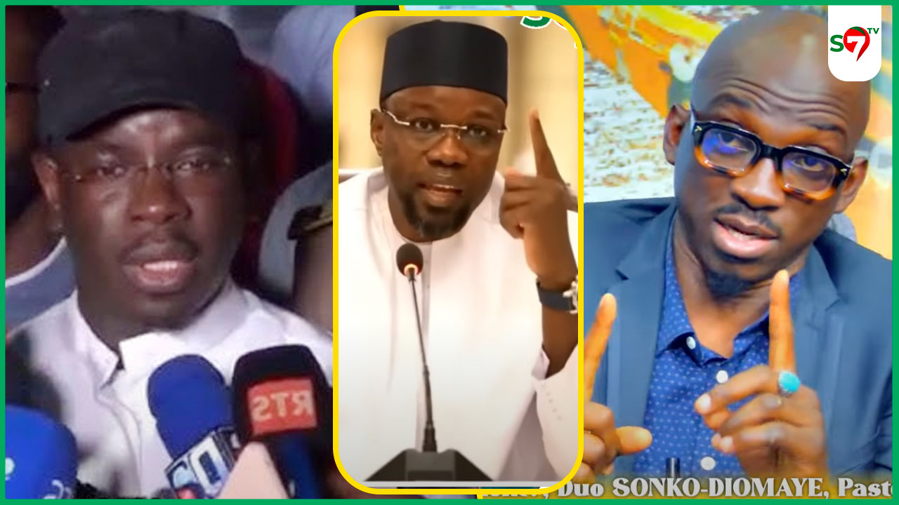 (Vidéo) Propos Polémique de Birame Souley Diop: Abass Sow "il est dans ses droit de répondre politiquement… SONKO…"