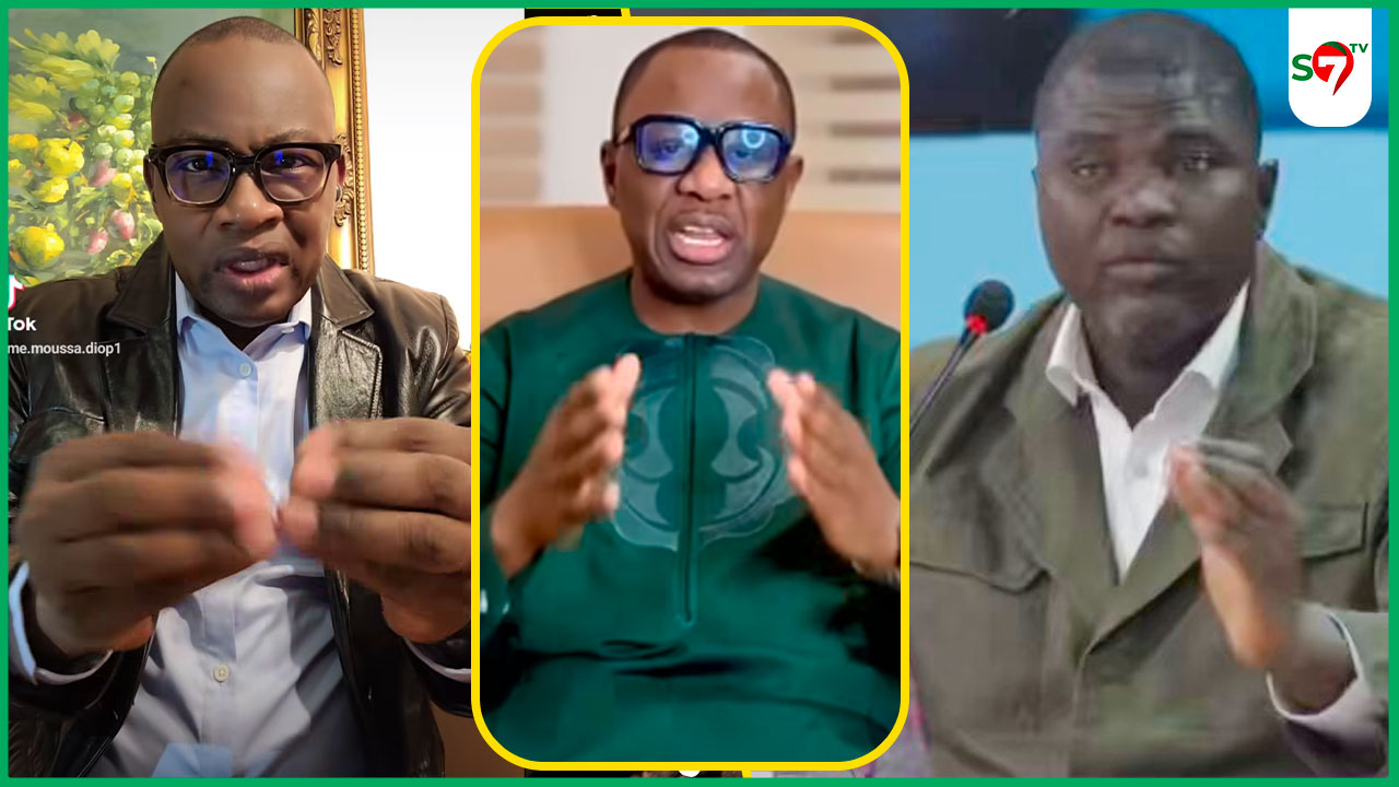 (Vidéo) Convocation Badara Gadiaga: Me Moussa Diop reagit "On Doit Aussi Convoquer Amadou Ba…"