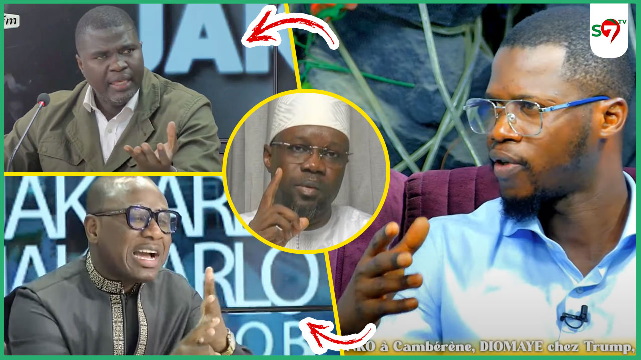 (Vidéo) Babacar Ndiaye, Pastef redare sévèrement Badara Gadiaga "Chaque Vendredi Mou Saga SONKO..."