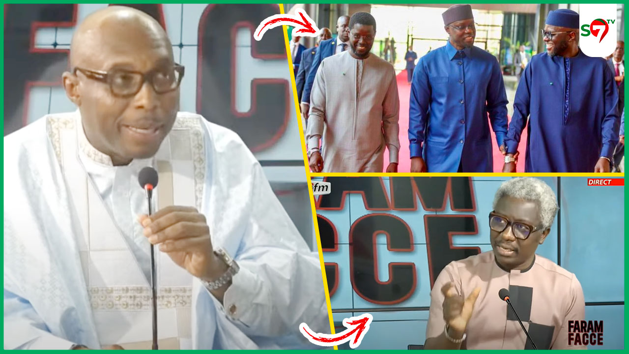 (Vidéo) Faram Facce: BARTH lance une petite pique à El Malick & previent SONKO & DIOMAYE "Xalatoumani Dinañfi Tok Ba 2027"