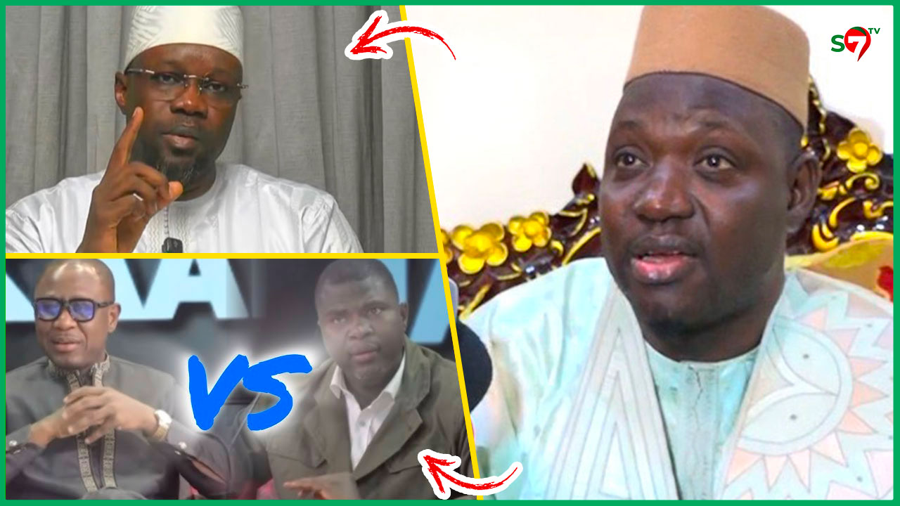 (Vidéo) Dr S. Modou B. Dieng défend Badara Gadiaga & charge SONKO "Fok Ñi Fay ko Limfi Léb'Léwone, Moy Kane..."