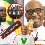(Vidéo) – Dossiers B. Fofana M. Diakhaté A.Nguer bloqués: Yoro Dia détruit sévèrement Sonko fait des révélations