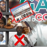 (Vidéo) – Barth attaque Ousmane Sonko  : » Niakk Wax Deug Ak Incompétence Mo Takh… »