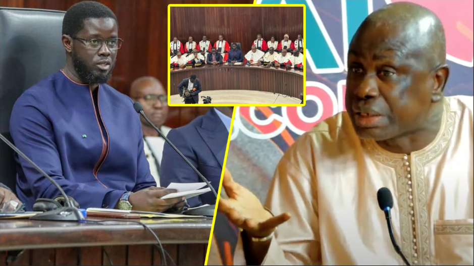 (Vidéo) - "Waxtaan Na Akk Diomaye, Mounima..." : Les révélations inédites de Seydi Gassama