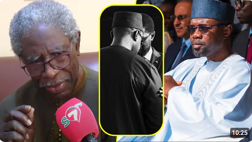 (Vidéo) - "Ousmane Sonko est un très bon comédien..." : Révélations de Père Lamine Ndiaye sur le tandem