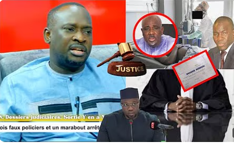 (Vidéo) - Dossier Médical de Farba Ngom : Les révélations de Khadim Diop ....