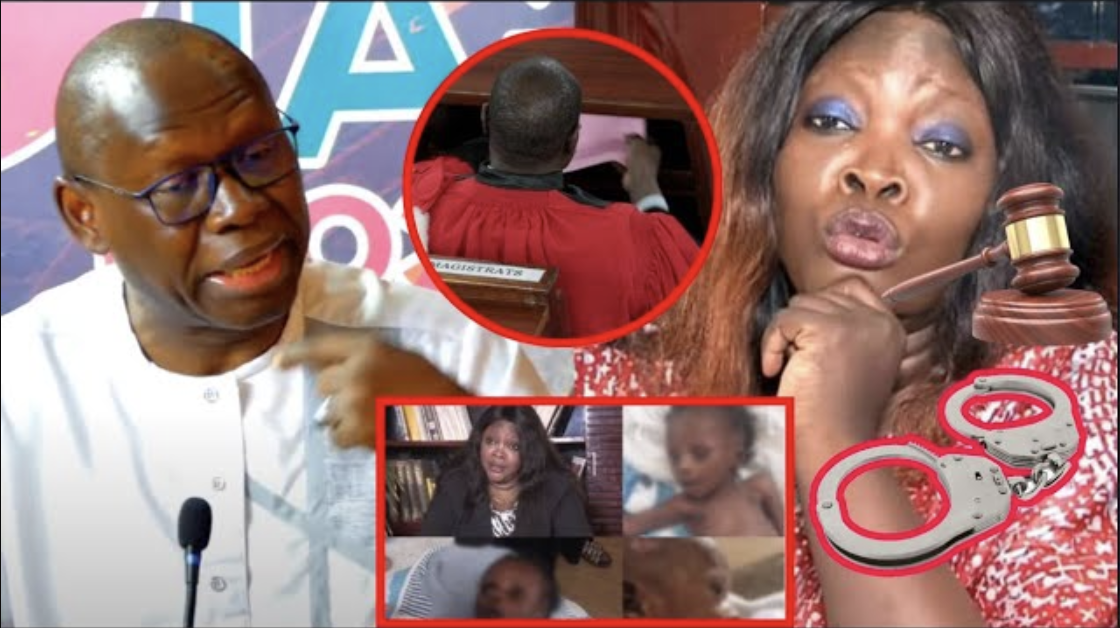 (Vidéo) Rebondissements dans l'aff. Ndella Madior: Les Nouvelles Révélations de SESAG "son dossier est..."