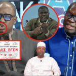 (Vidéo) Abass Sow vole au secours de SONKO après sa sortie & tacle sévèrement BARTH & TAS