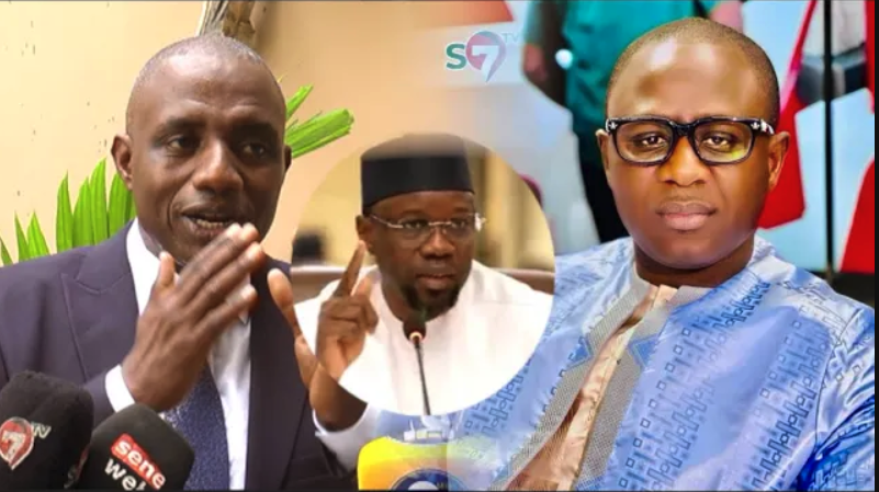 (Vidéo) Yoro défend Badara Gadiaga & lance une petite pique à SONKO "Diay Dictat£ur, Beug T£rrorisé Presse..."