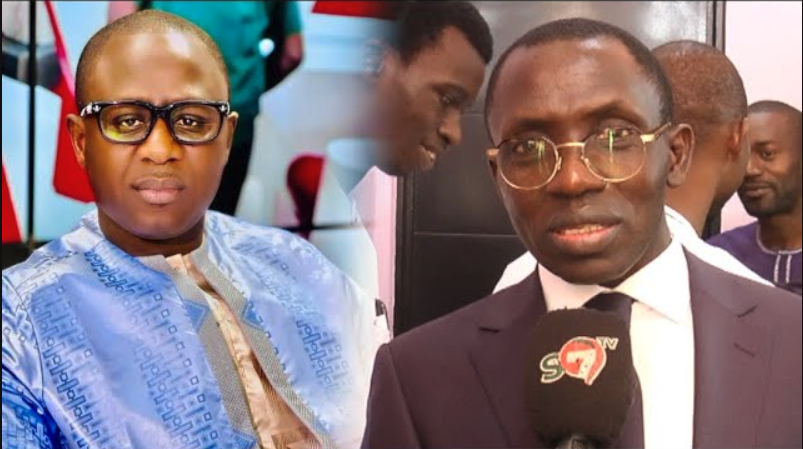 (Vidéo) Présent au séance de dédicace de Yoro dia : Maguette Sène Décrypte la sortie de Sonko …