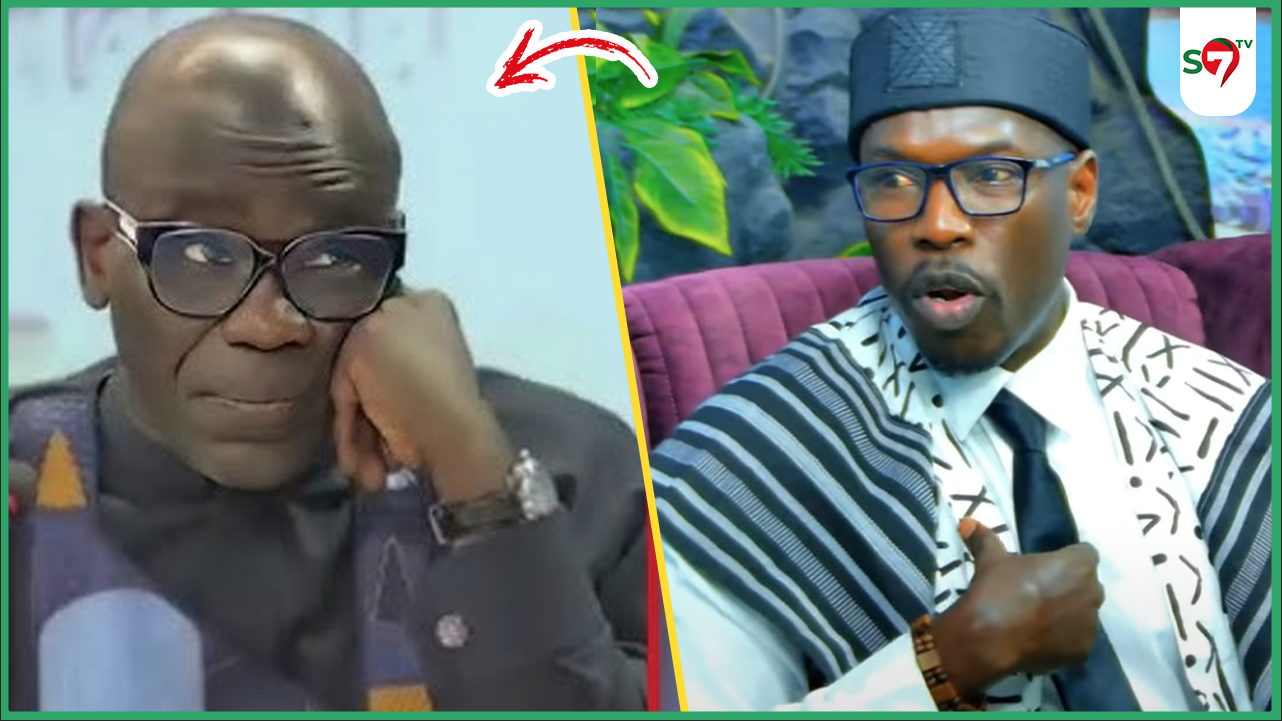 (Vidéo) « Cheikh Yerim Seck Nafekh La… Biko Adamo Vilipendé… » Nit doff « détruit » le journaliste
