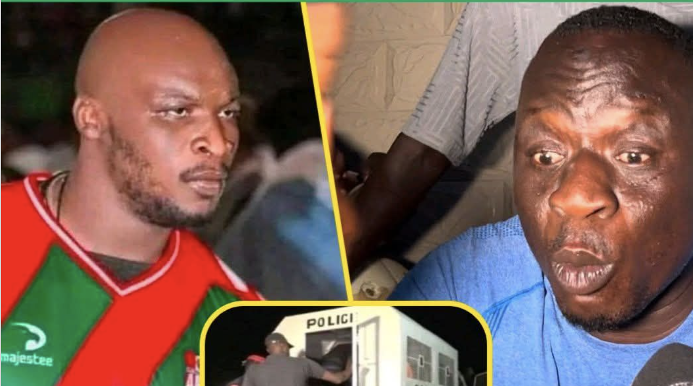 Recherché par la Police : Pathé Baldé arrêté, Ama Baldé toujours hors du pays