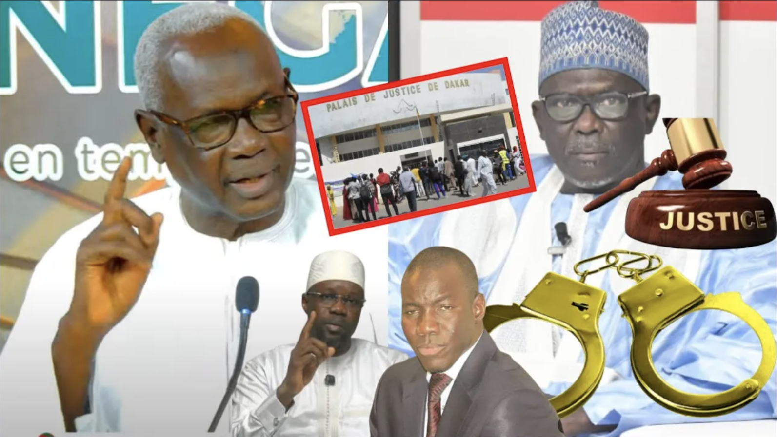 (Vidéo) Moustapha Diakhaté rejugé en Septembre:Les révélations de Mody Niang qui enfonce l'ancien Ministre