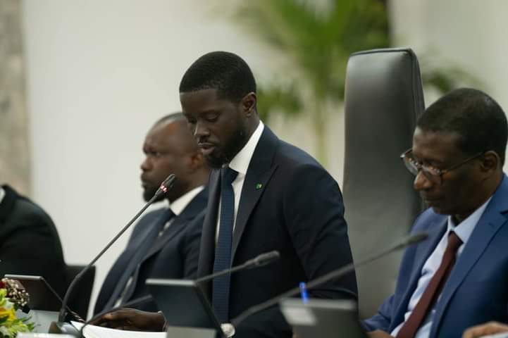 Me Ibrahima Diaw : "On dirait que le Gouvernement manque de coordination"