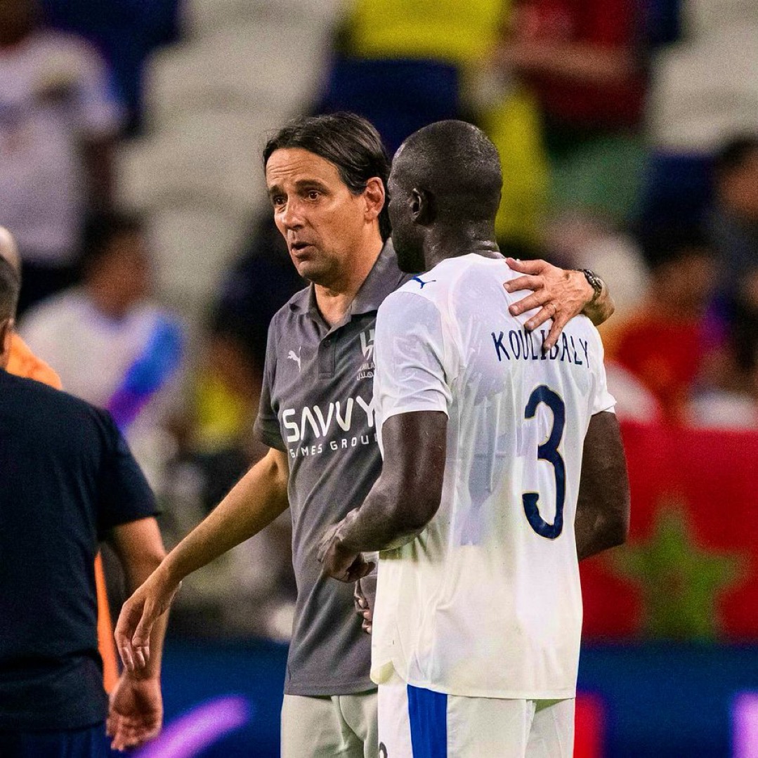Coupe du monde des clubs : Kalidou Koulibaly défie Manchester City
