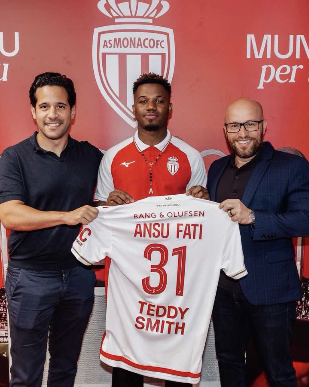 Mercato : Ansu Fati rebondit à l’AS Monaco