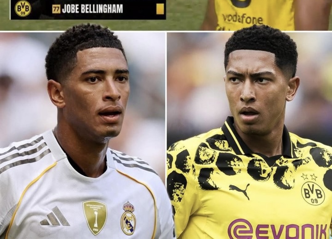 Coupe du Monde des Clubs 2025 : le duel entre les frères Bellingham n’aura pas lieu