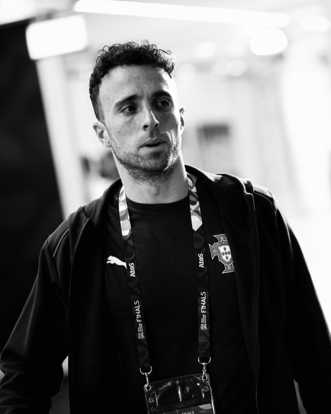 Tragédie : Diogo Jota perd la vie dans un accident de la route en Espagne