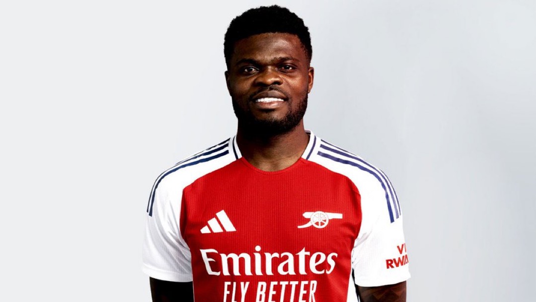 Thomas Partey libre, William Gallas s’insurge contre la décision d’Arsenal