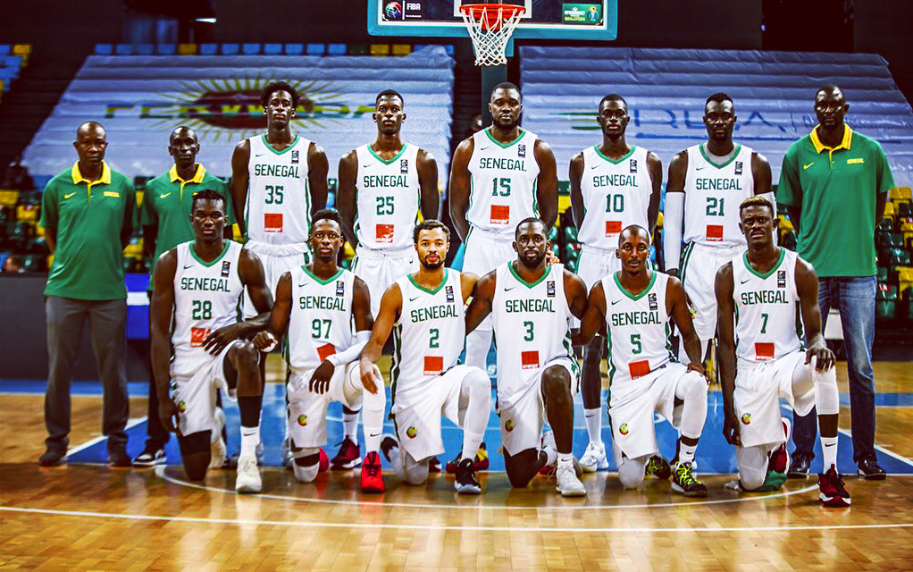 Cap sur l’AfroBasket 2025 : les Lions s’envolent pour l’Espagne !