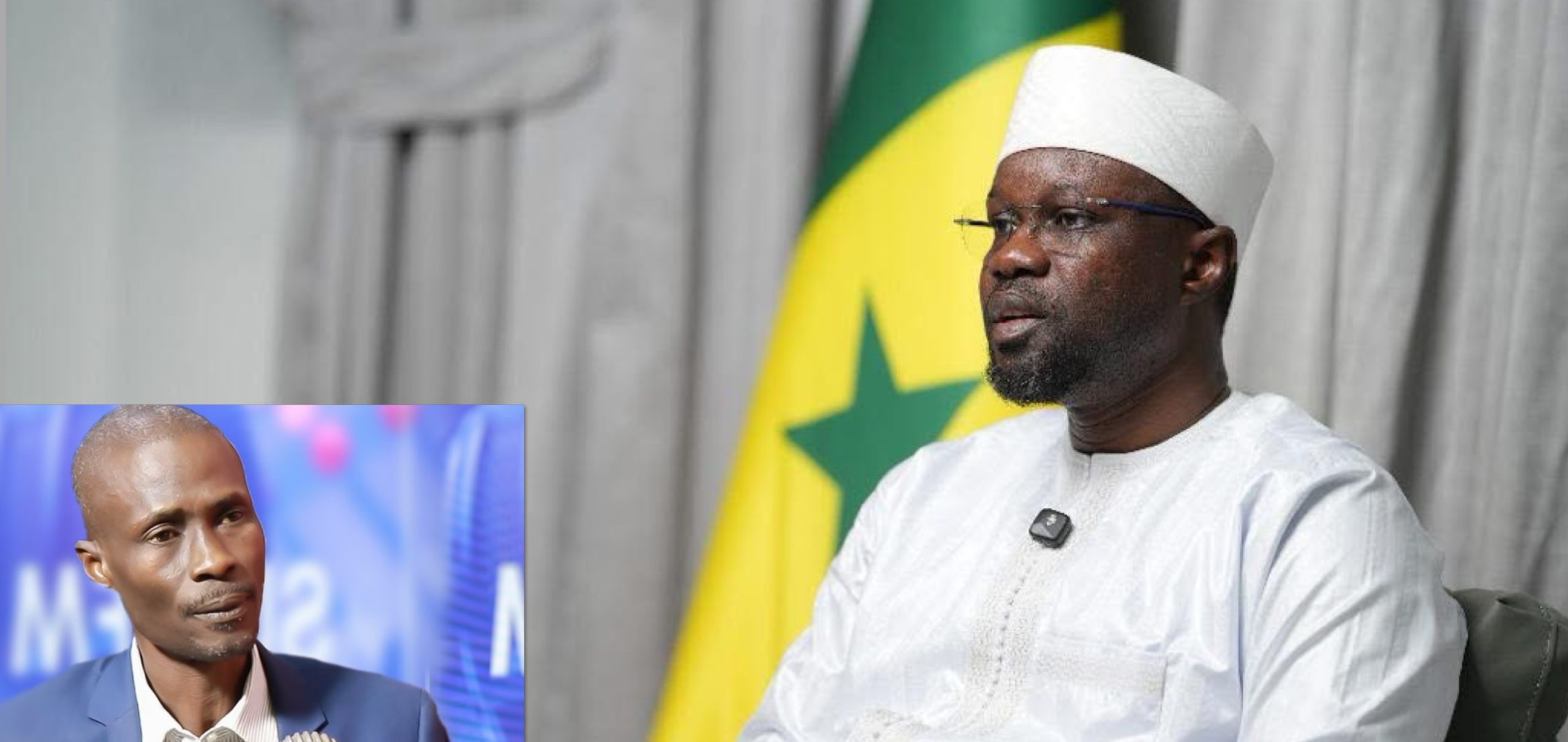 Ndiaga Sylla : "Les arguments de l'opposition pour demander la démission du Premier ministre me semblent très légers"