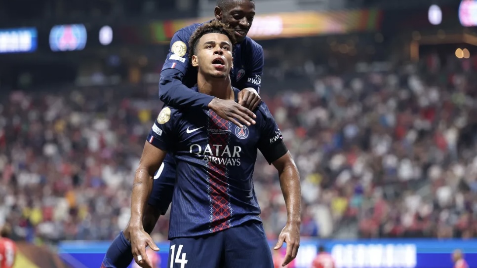 Coupe du monde des clubs : Le PSG s’impose contre le Bayern Munich (2-0) et se hisse en demi-finale