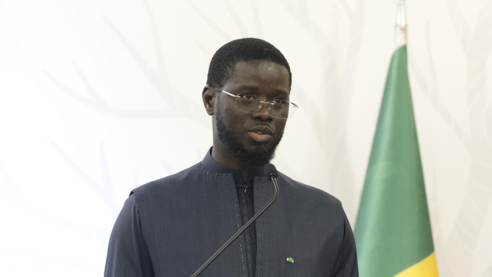 Diplomatie : Le Président Bassirou Diomaye Faye a pris part au 50e anniversaire de l’indépendance du Cabo Verde