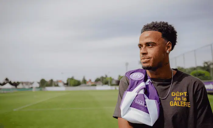 Mercato : Ilay Camara s’est officiellement engagé avec Anderlecht jusqu’en 2030